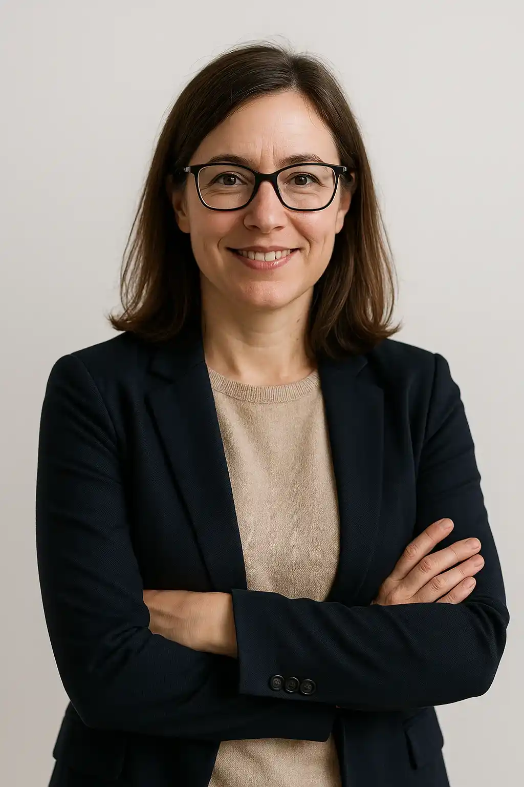 Docente del departamento de Bienestar